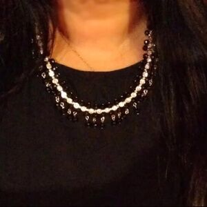 Statement necklace